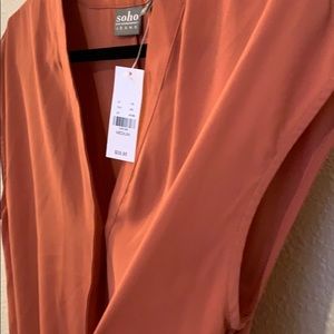 New York & Company Tops - New York & Co SOHO Woman’s Blouse New York & Company Tops - New York & Co SOHO Woman’s Blouse